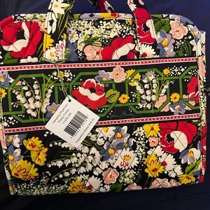 Vera Bradley Hanging Organizer